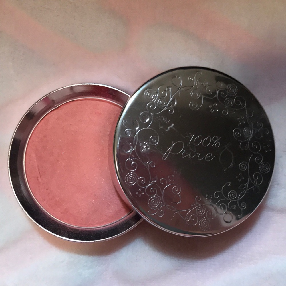 100% Pure Fruit Pigmented Blush